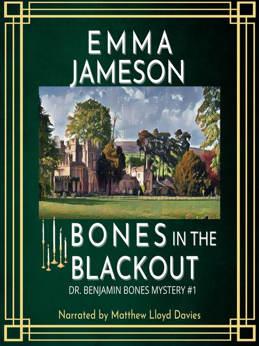 Title details for Bones In the Blackout by Emma Jameson - Available